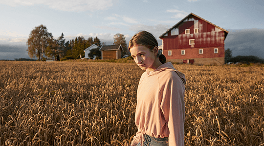 Sustainable farming with nitrate-based fertilizers