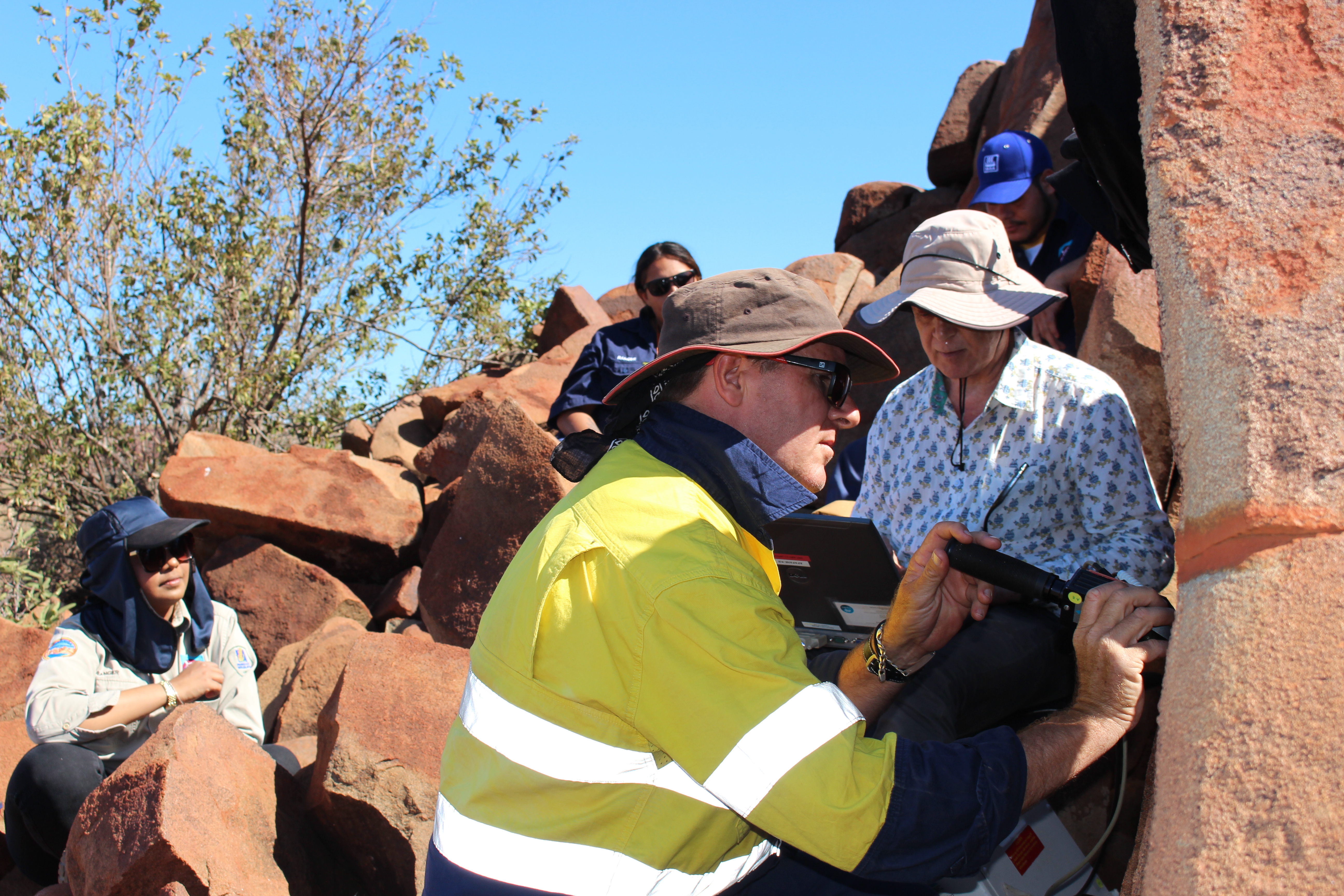 Heritage Monitoring 2018